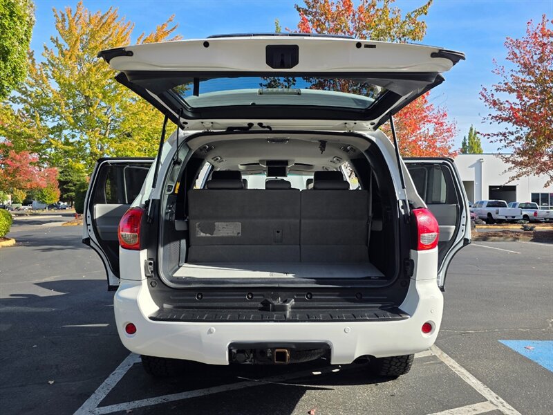 Used 2008 Toyota Sequoia Limited AWD/4WD image 30