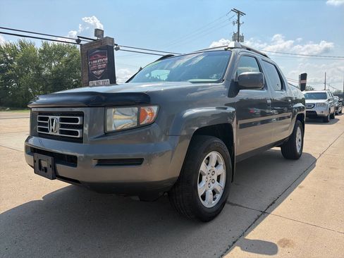 Used 2007 Honda Ridgeline RTL image 1