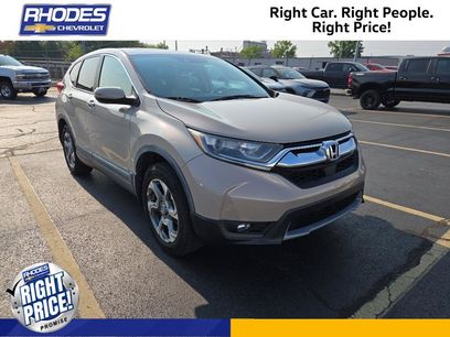 Used 2017 Honda CR-V EX-L