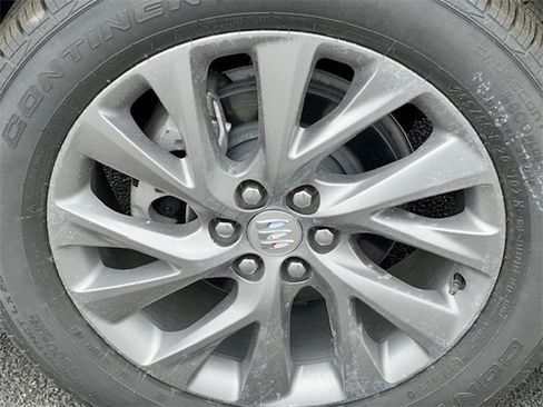 New 2025 Buick Enclave Preferred w/ LPO, Floor Liner Package image 12