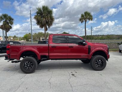 Used 2023 Ford F350 Platinum