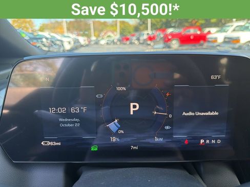 New 2026 Chevrolet Equinox EV LT image 7