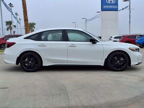 New 2026 Honda Civic Si image 3