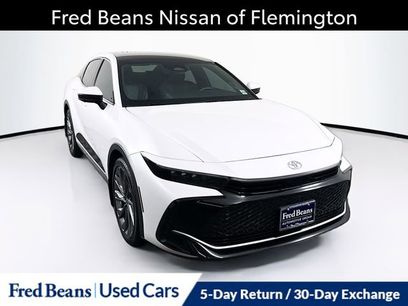 Used 2023 Toyota Crown Limited