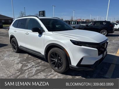 Used 2024 Honda CR-V Sport-L