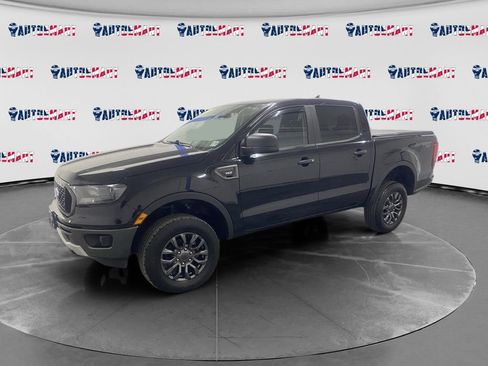 Used 2022 Ford Ranger XLT w/ Equipment Group 301A Mid image 6