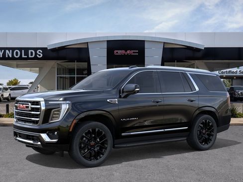New 2026 GMC Yukon Elevation w/ Elevation Premium Package RWD image 2