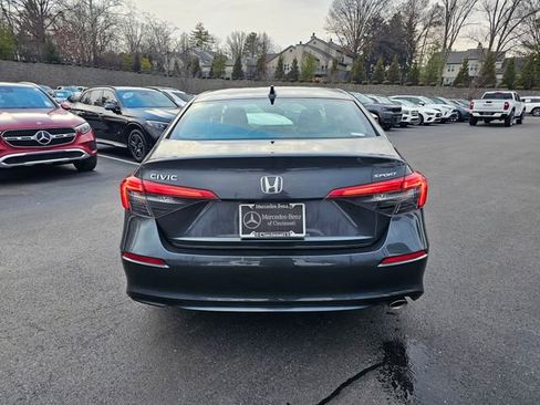 Used 2024 Honda Civic Sport image 9