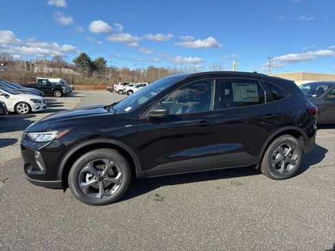 New 2026 Ford Escape ST-Line w/ Tech Pack #1 image 3
