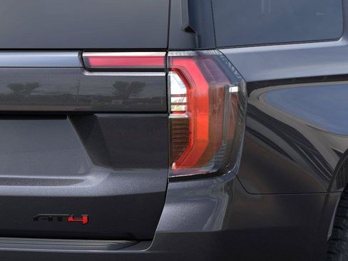 New 2026 GMC Yukon XL AT4 w/ AT4 Premium Plus Package AWD/4WD image 11