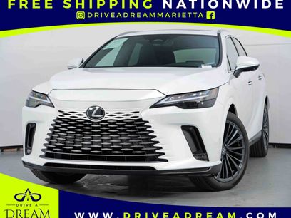 Used 2025 Lexus RX 350 Premium w/ Convenience Package