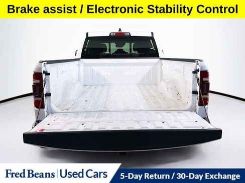 Used 2022 RAM 1500 Tradesman w/ Trailer Tow Group (B) AWD/4WD image 28