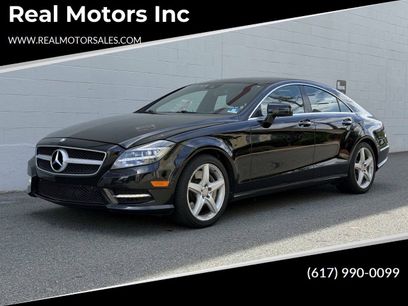 Used 2014 Mercedes-Benz CLS 550 4MATIC