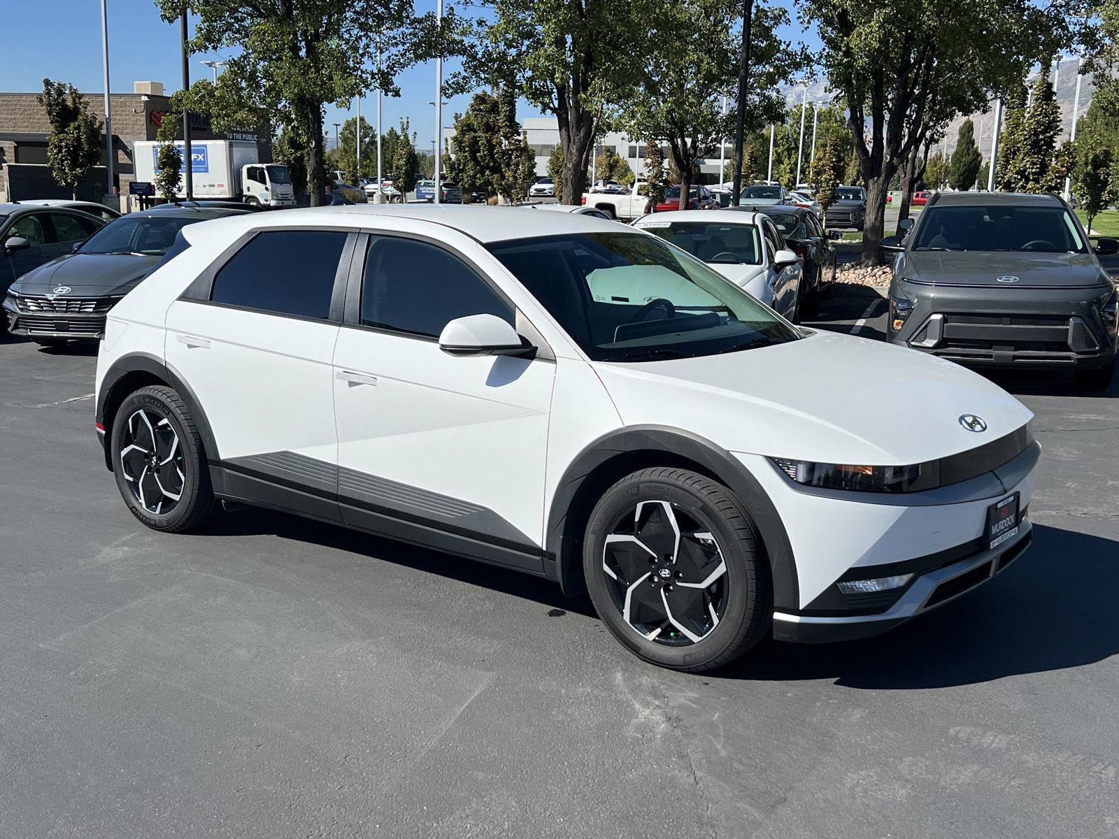 Certified 2024 Hyundai Ioniq 5 SEL AWD/4WD image 13