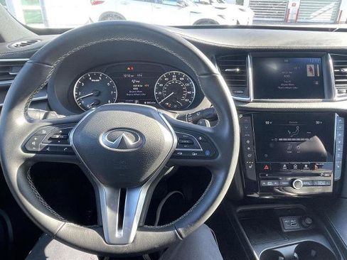 Certified 2025 INFINITI QX55 Luxe w/ Cargo Package image 12