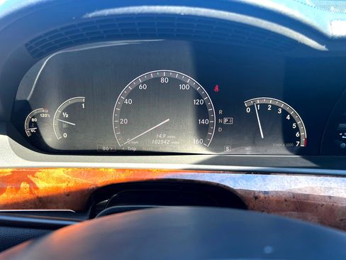 Used 2009 Mercedes-Benz S 550 S 550 image 12