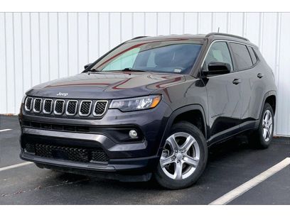 Used 2023 Jeep Compass Latitude w/ Convenience Group