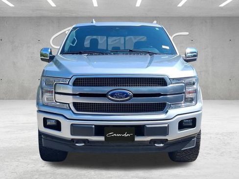 Used 2018 Ford F150 Platinum w/ Equipment Group 701A Luxury AWD/4WD image 23
