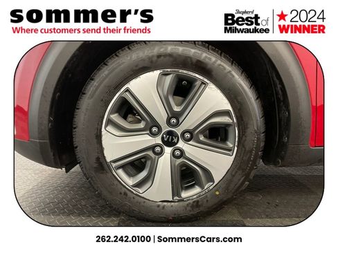 Used 2017 Kia Niro LX image 22