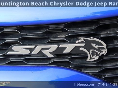 Used 2023 Dodge Charger SRT Hellcat image 3