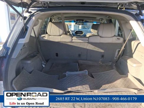 Used 2012 Acura MDX w/ Technology Package image 9