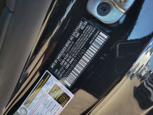 New 2026 Mercedes-Benz CLE 300 4MATIC Coupe image 31