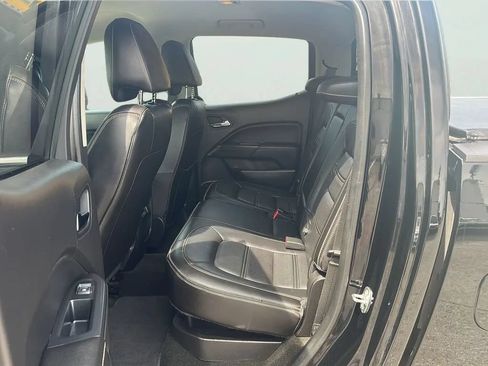 Used 2018 GMC Canyon Denali AWD/4WD image 12