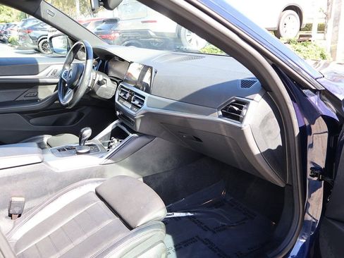 Used 2023 BMW 430i Gran Coupe xDrive w/ M Sport Package AWD/4WD image 30