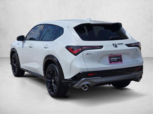New 2026 Acura ADX A-Spec FWD image 9