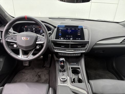 Certified 2024 Cadillac CT5 V Blackwing w/ Carbon Fiber Package 2 RWD image 18