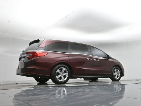 Used 2020 Honda Odyssey EX image 50