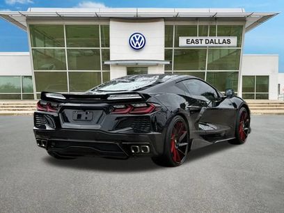 Used 2021 Chevrolet Corvette Stingray Premium Cpe w/ Z51 Performance Package