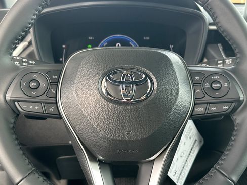 New 2026 Toyota Corolla Cross AWD Hybrid image 25