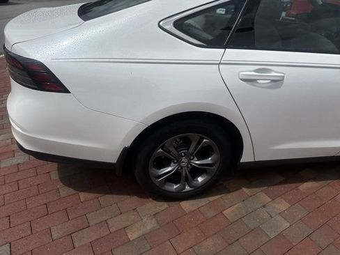Used 2024 Honda Accord EX image 15