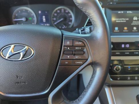 Used 2016 Hyundai Sonata Sport w/ Option Group 1V image 13