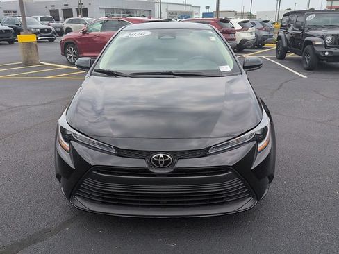 Certified 2026 Toyota Corolla LE FWD image 2