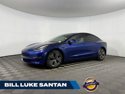 Used 2021 Tesla Model 3 Long Range