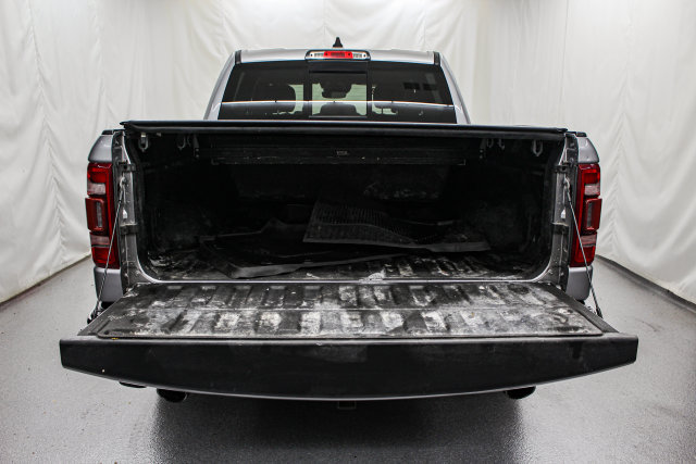Used 2022 RAM 1500 Big Horn w/ Trailer Tow Group AWD/4WD image 10