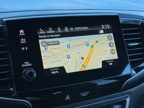 Certified 2022 Honda Pilot TrailSport image 22