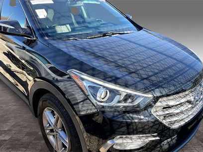 Used 2017 Hyundai Santa Fe Sport