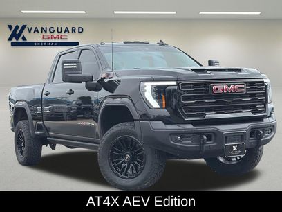 Used 2024 GMC Sierra 2500 AT4X w/ AT4X AEV Edition