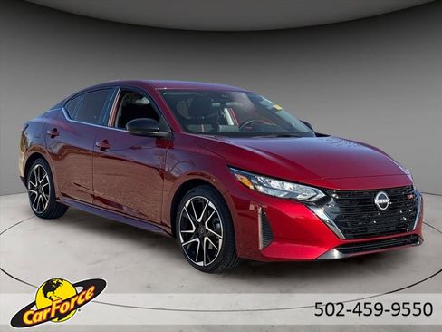 Used 2024 Nissan Sentra SR image 14