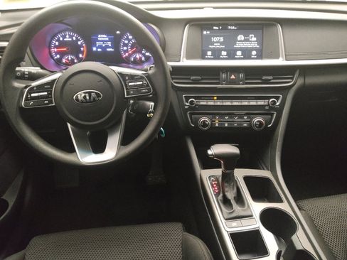 Used 2020 Kia Optima LX FWD image 22
