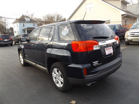 Used 2016 GMC Terrain SLE image 9