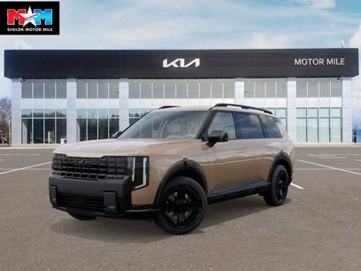 New 2027 Kia Telluride EX X-Line