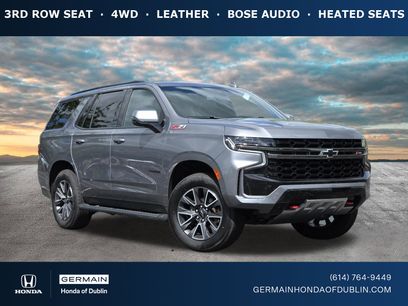 Used 2021 Chevrolet Tahoe Z71 w/ Z71 Off-Road Package