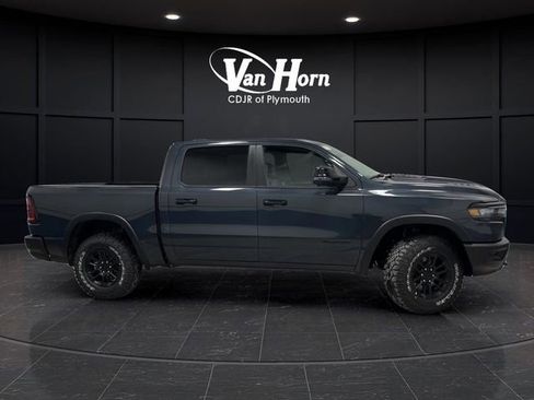 New 2026 RAM 1500 Rebel w/ Advanced Safety Group II image 2