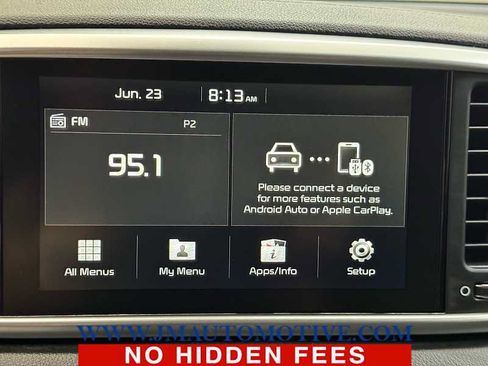 Used 2021 Kia Sportage LX w/ LX AWD Popular Package image 23