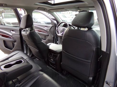 Used 2016 Acura MDX SH-AWD w/ Technology Package image 22