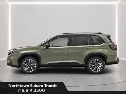 New 2026 Subaru Forester Touring